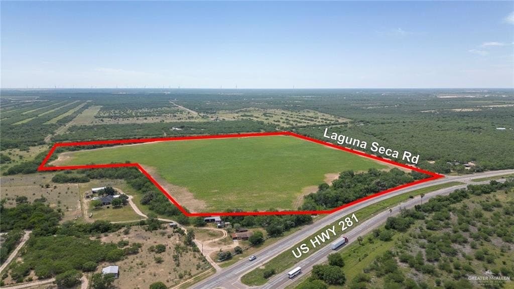 61.26 acres in Hidalgo County