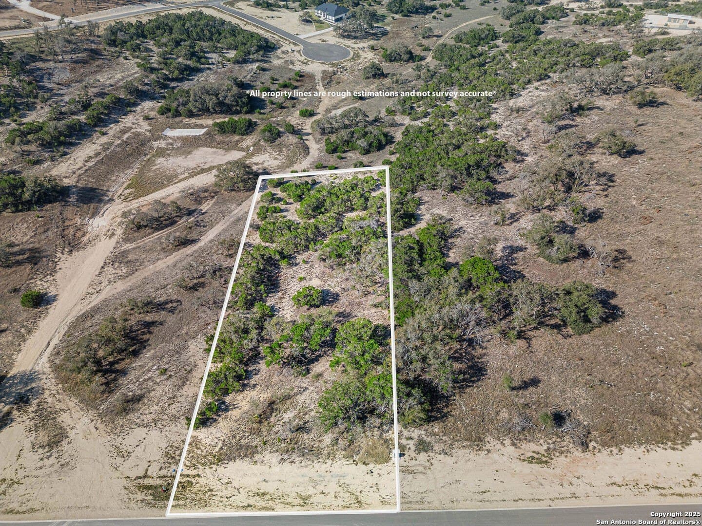 1.32 acres in Comal County featured view