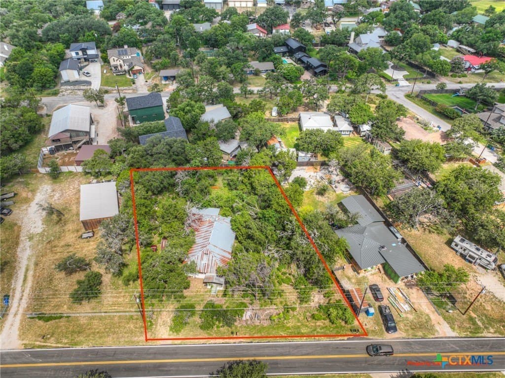 0.6 acres in Travis County featured view