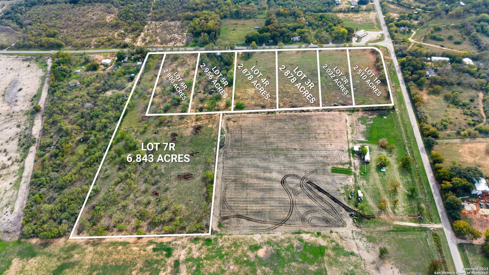 2.8 acres in Medina County - photo 5