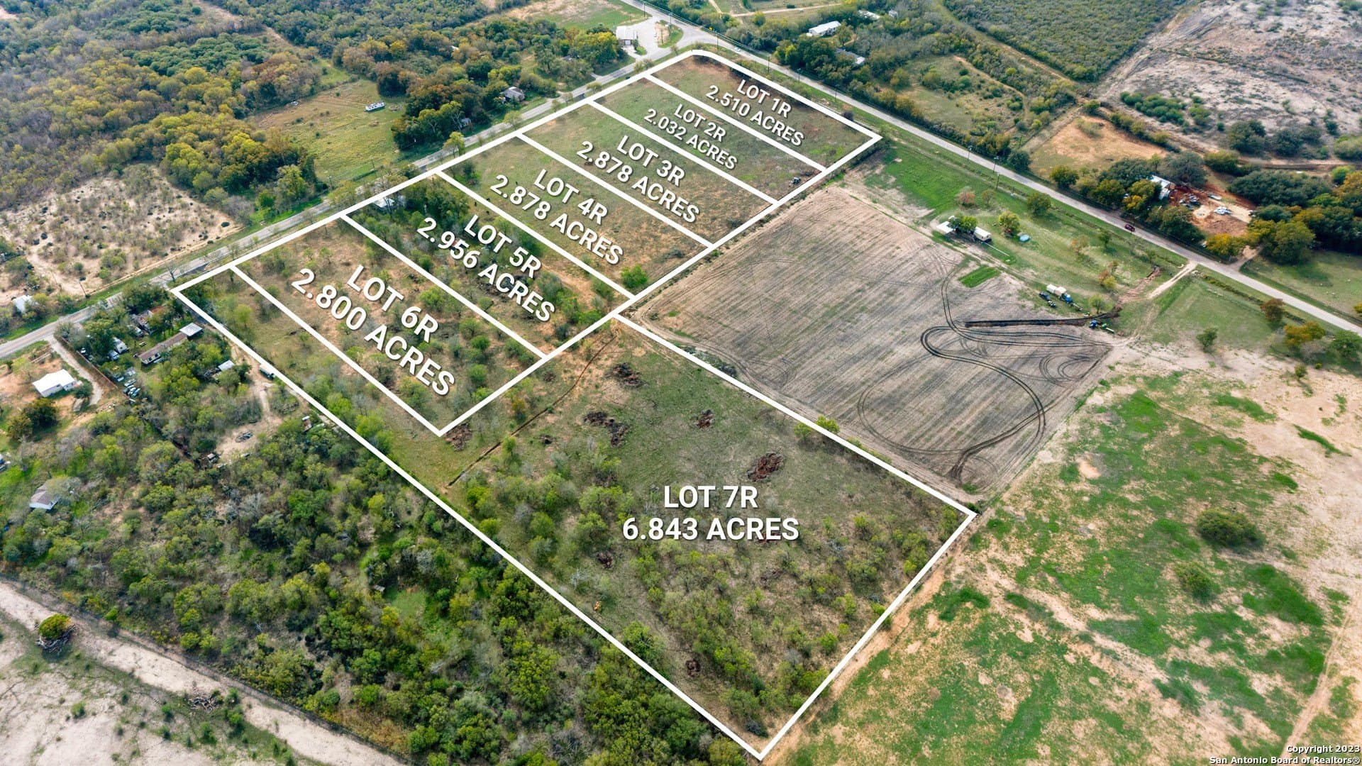 2.8 acres in Medina County - photo 4