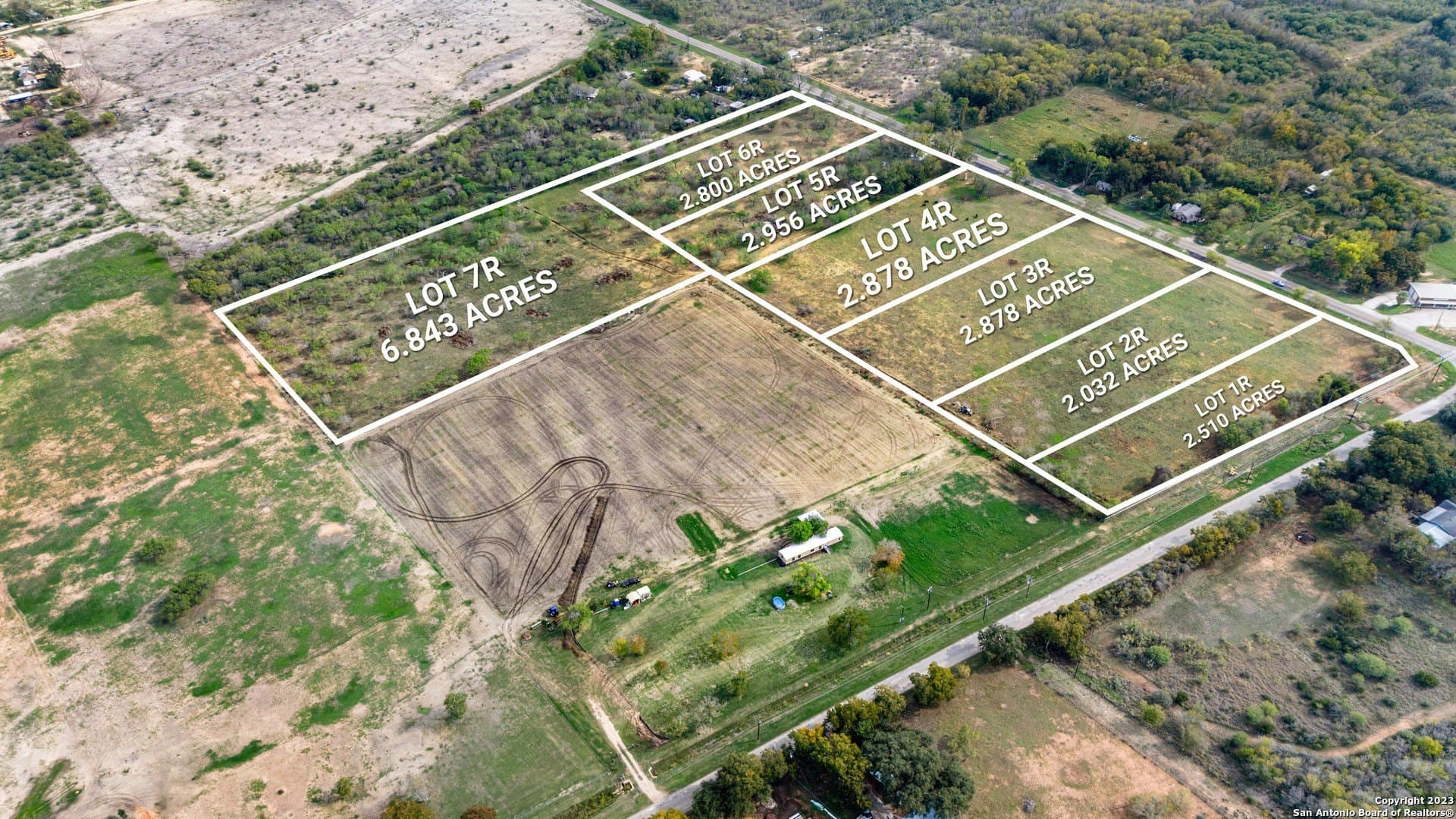 2.8 acres in Medina County - photo 6