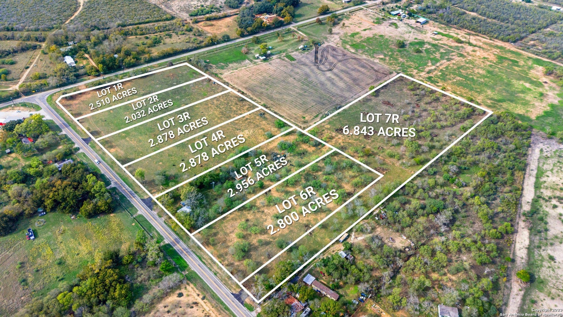 2.8 acres in Medina County - photo 2