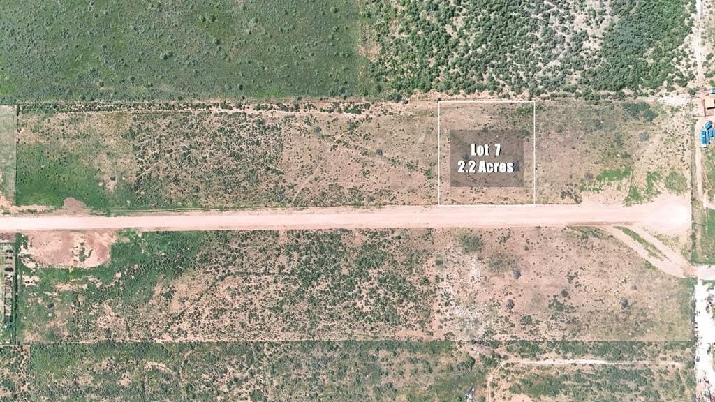 2.2 acres in Andrews County