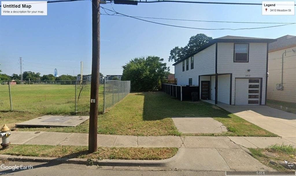 0.09 acres in Dallas County