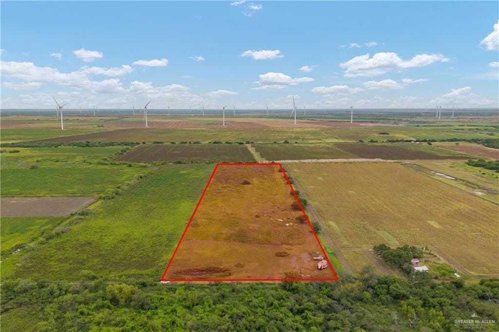 11.03 acres in Cameron County featured view
