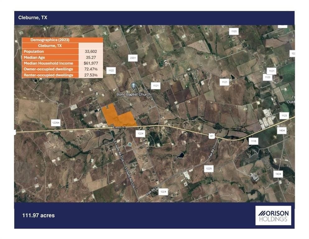 111.97 acres in Johnson County gallery image 3