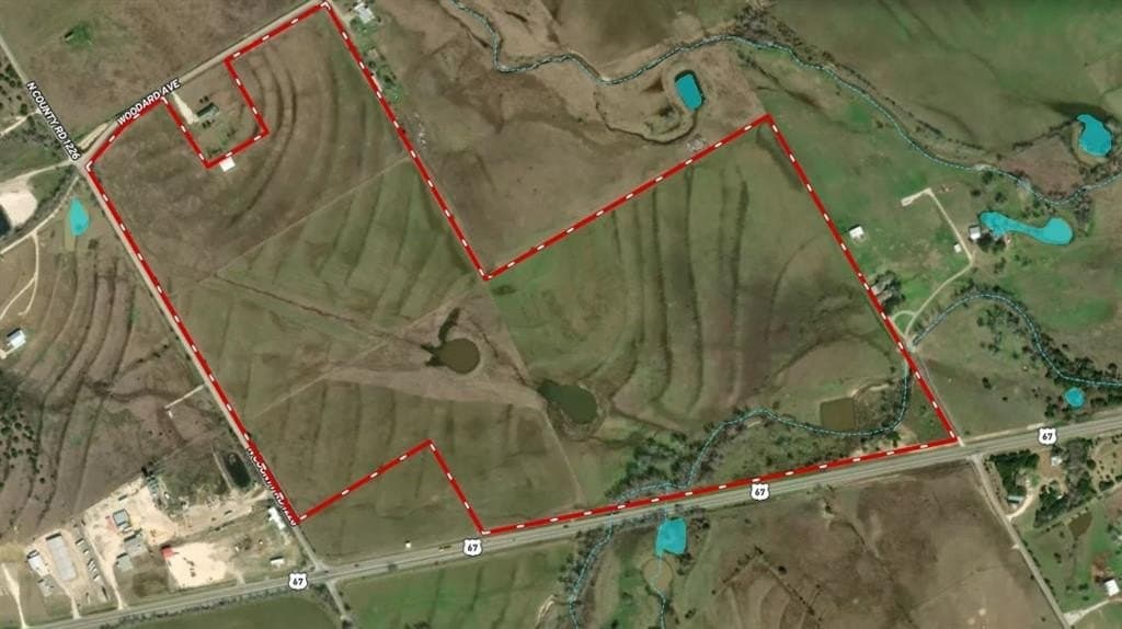 111.97 acres in Johnson County