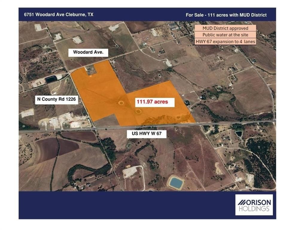 111.97 acres in Johnson County gallery image 4