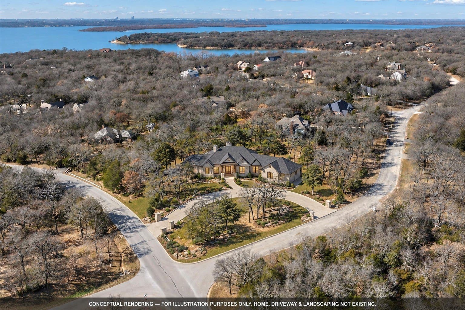 1.24 acres in Denton County - photo 3