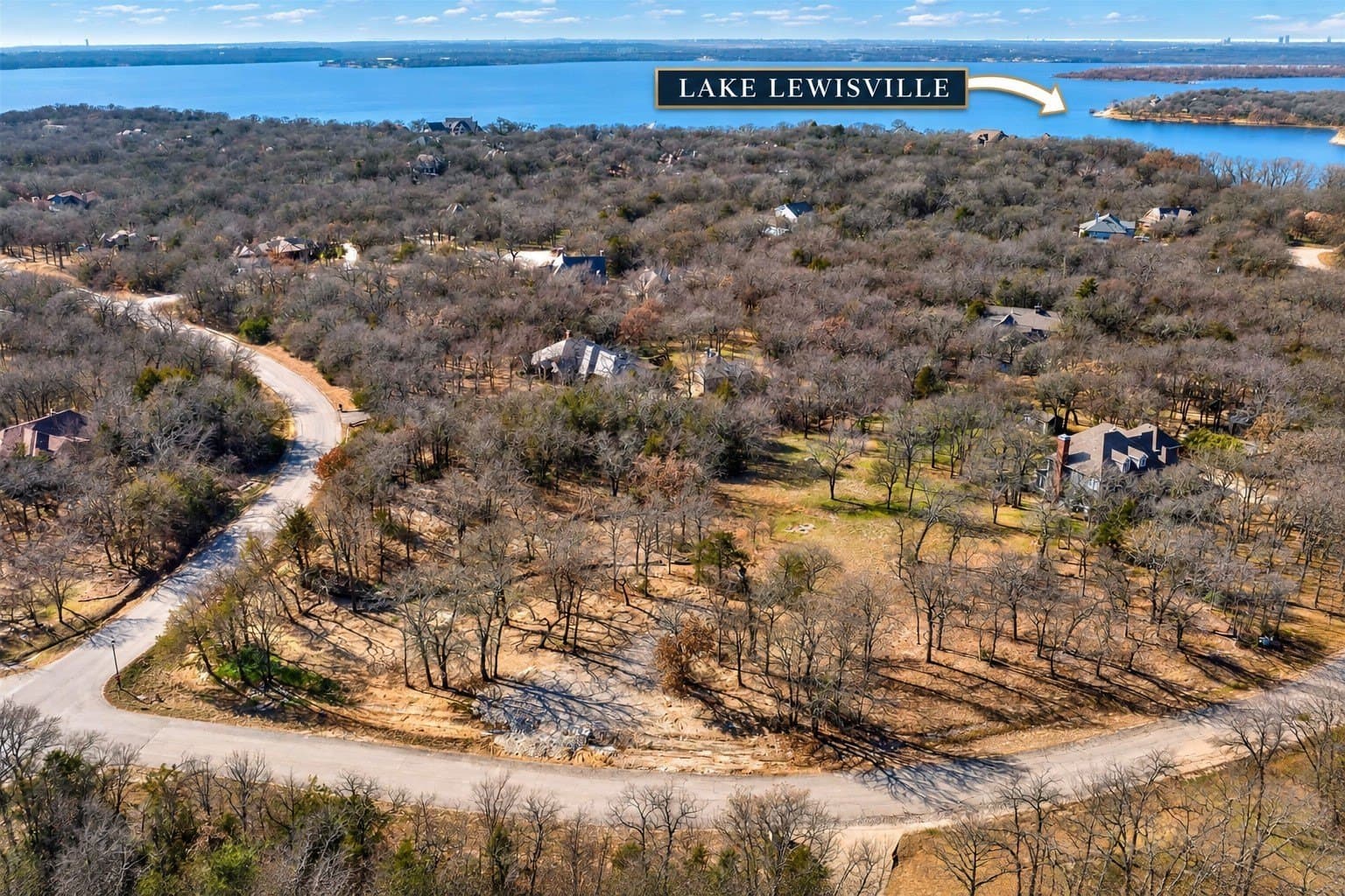 1.24 acres in Denton County - photo 2