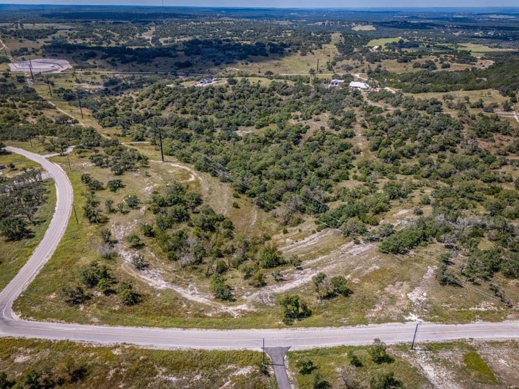12.34 acres in Blanco County featured view