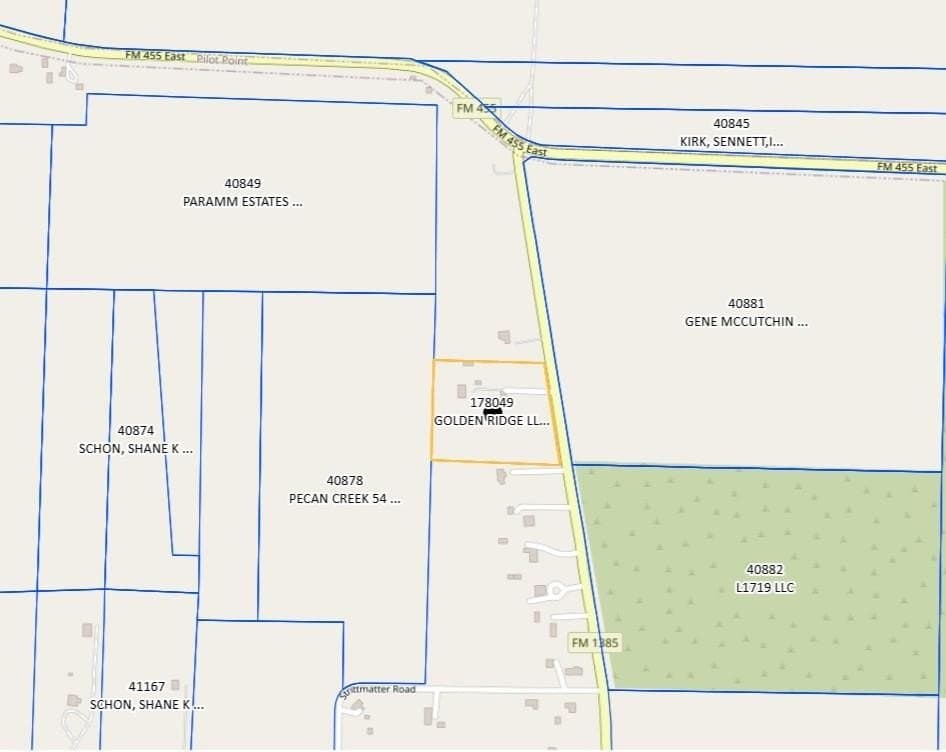 10.53 acres in Denton County gallery image 3