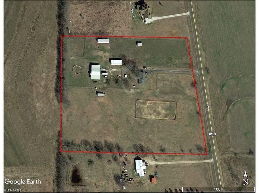 10.53 acres in Denton County