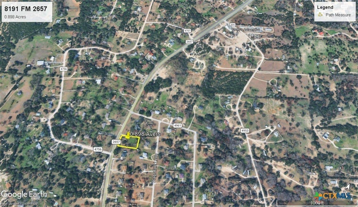 0.9 acres in Lampasas County gallery image 2