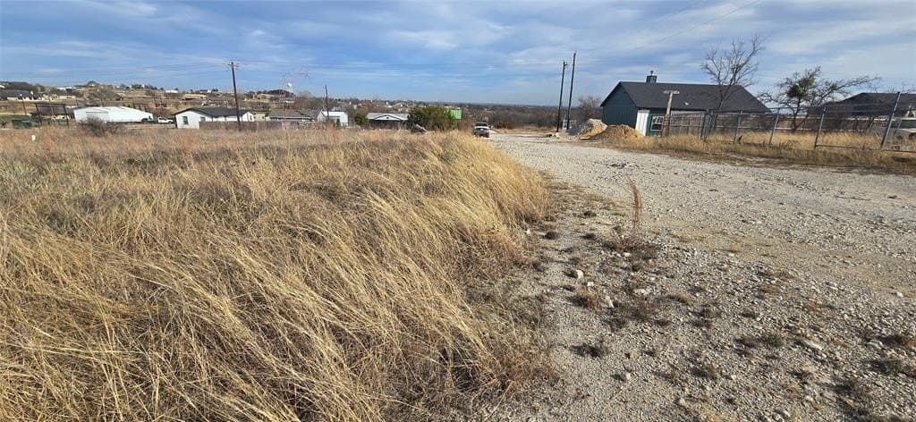 0.14 acres in Parker County