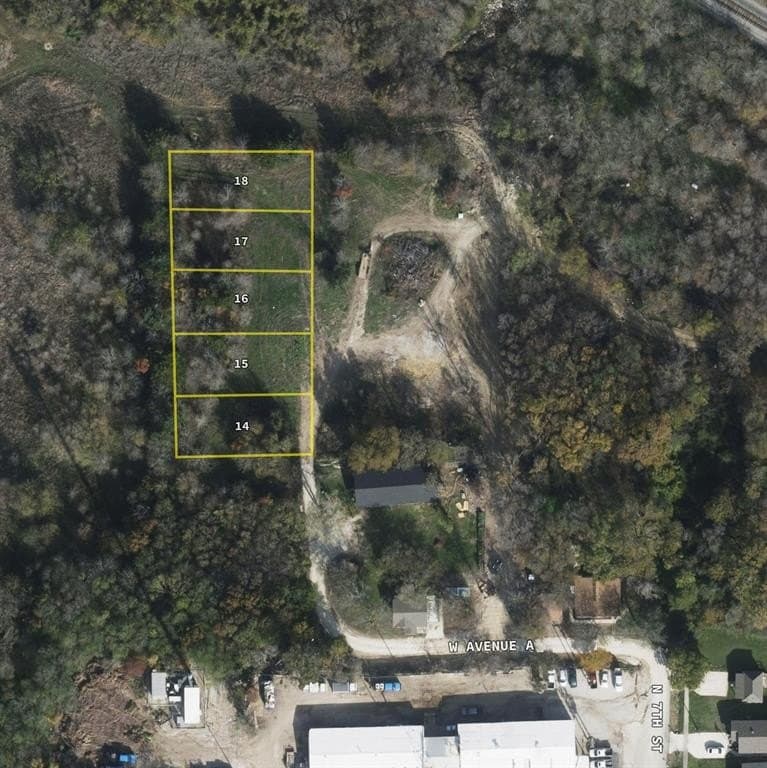 0.63 acres in Ellis County