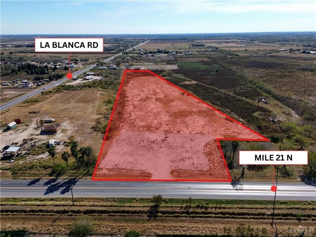 9.27 acres in Hidalgo County featured view