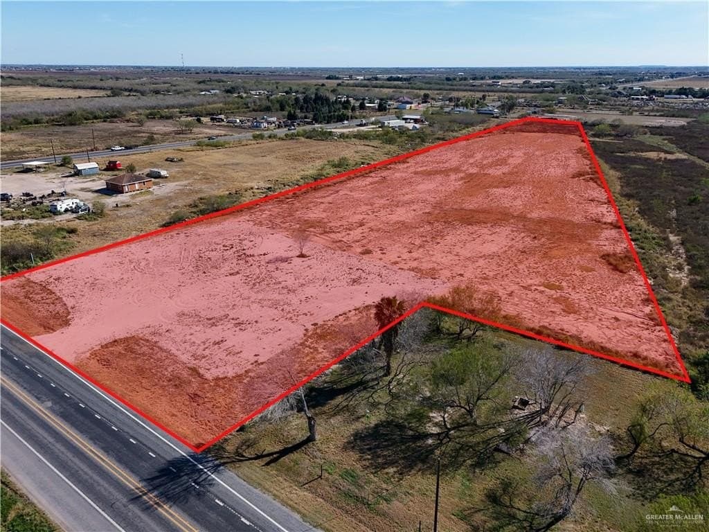 9.27 acres in Hidalgo County gallery image 2