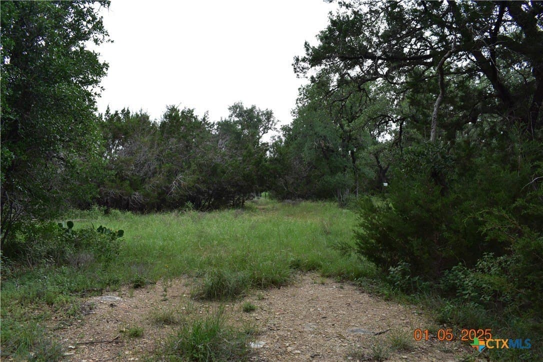 1.15 acres in Comal County