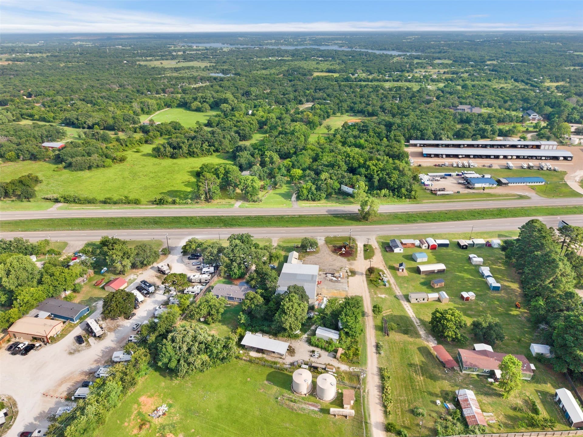 0.97 acres in Johnson County - photo 12