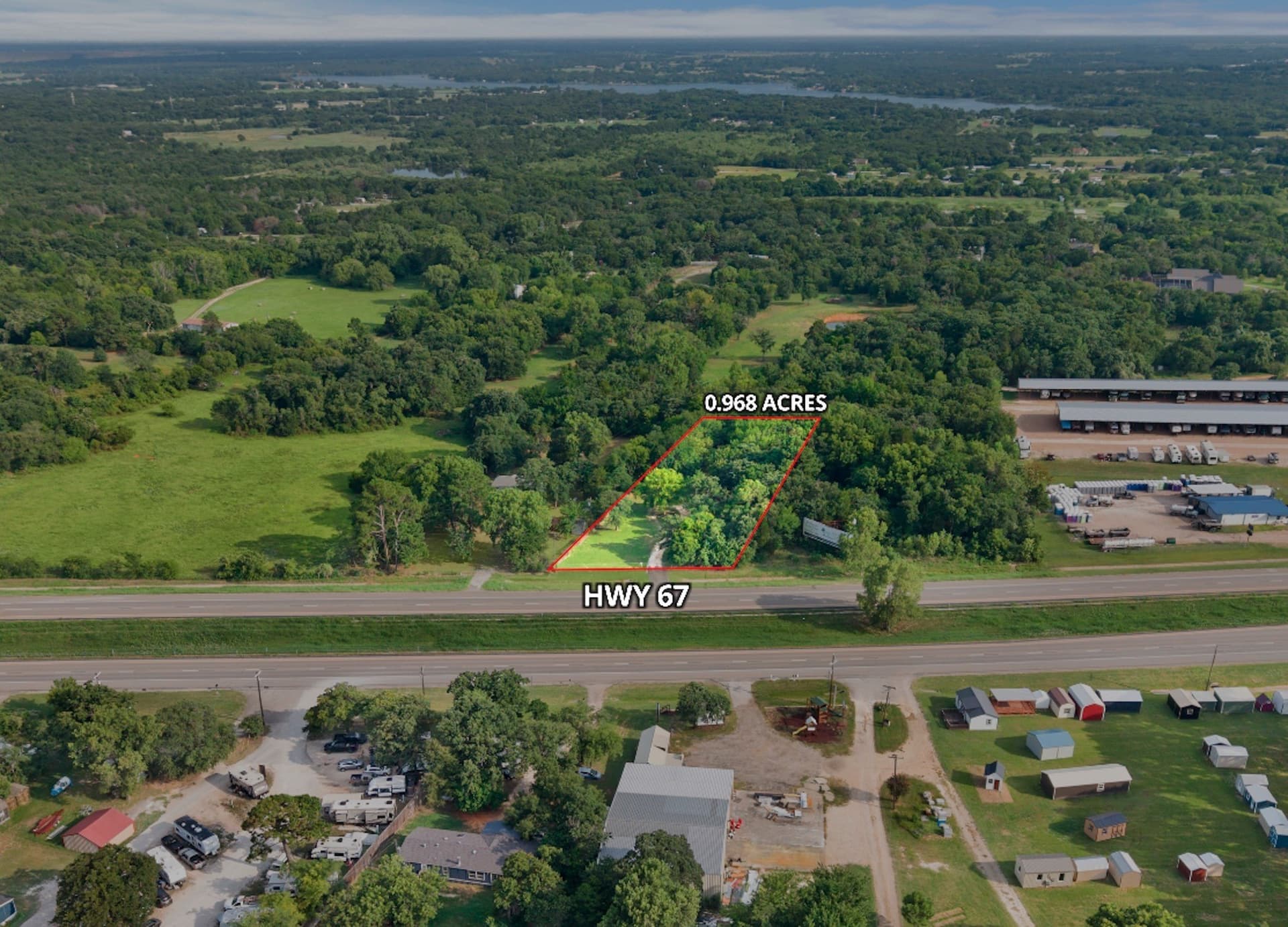 0.97 acres in Johnson County - photo 16