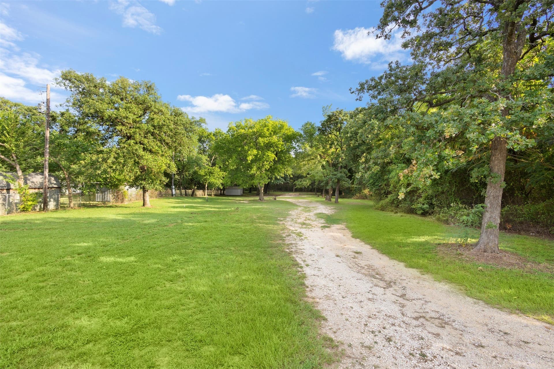0.97 acres in Johnson County featured view