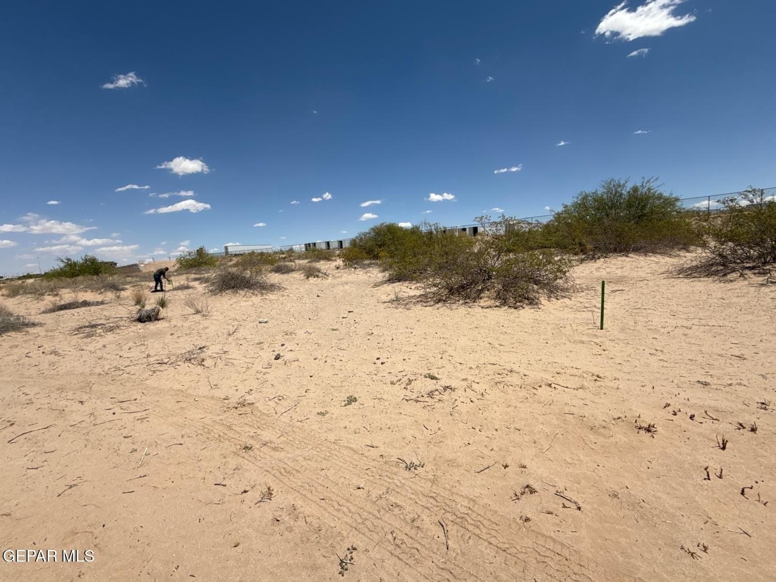 0.36 acres in El Paso County