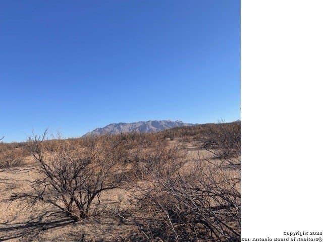 21.34 acres in Presidio County featured view