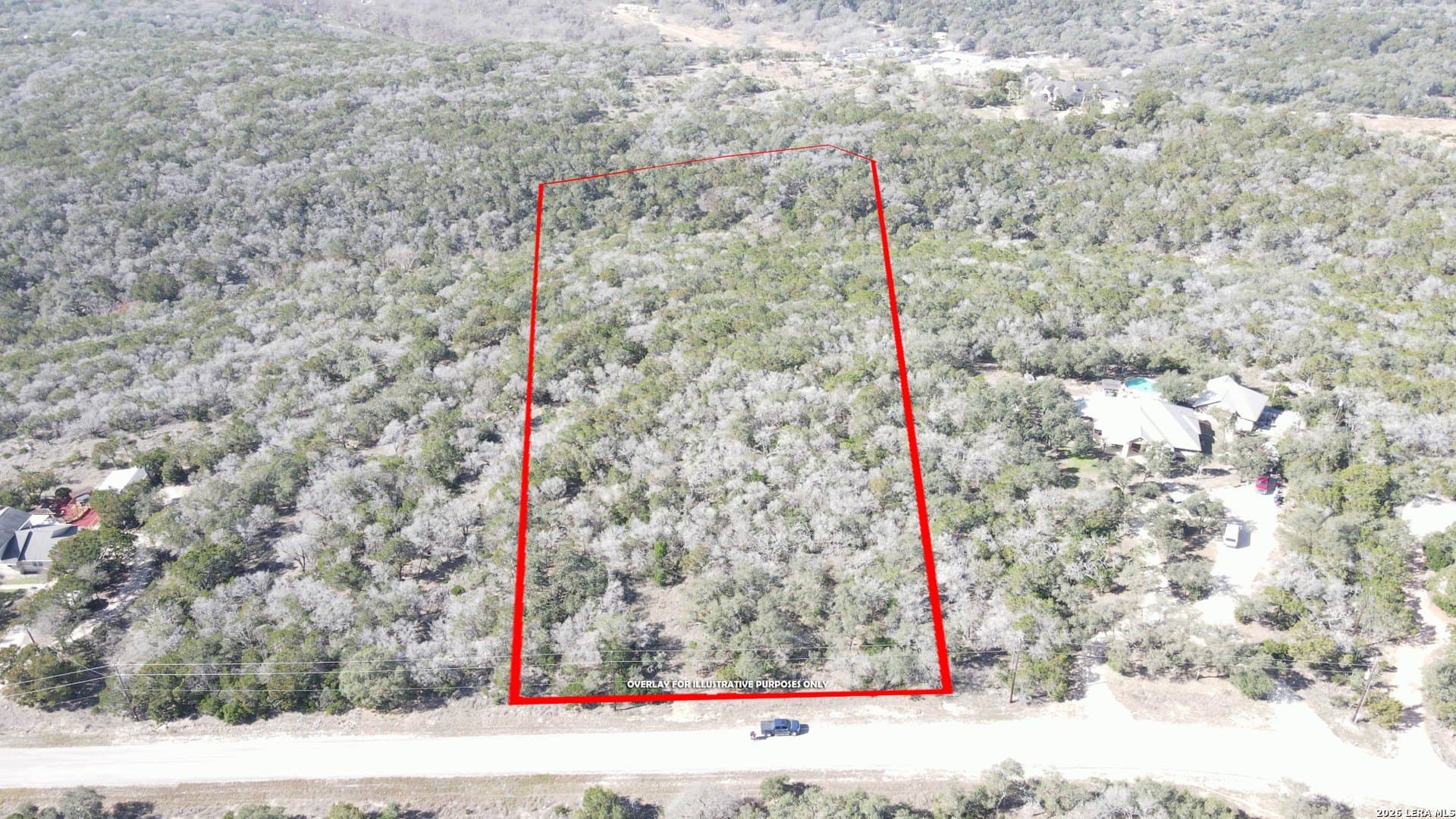7.05 acres in Comal County featured view
