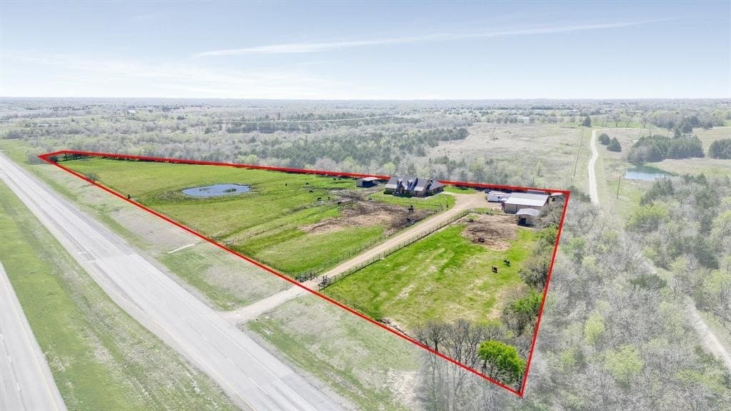 10.9 acres in Grayson County featured view