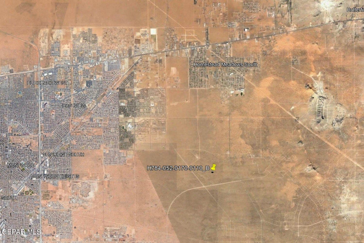 0.25 acres in El Paso County gallery image 4