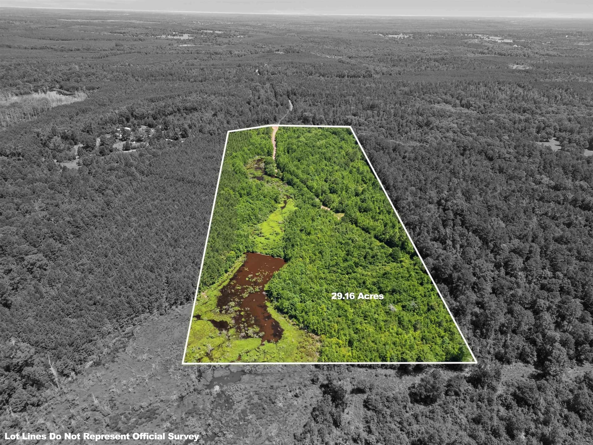 29.16 acres in Marion County