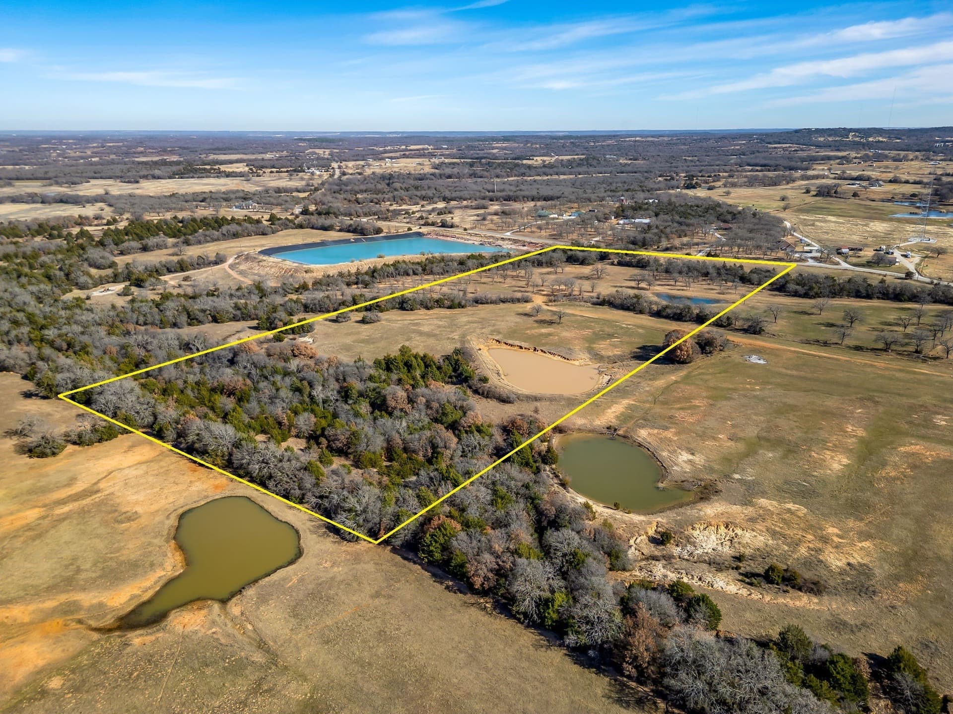 20 acres in Wise County - photo 2