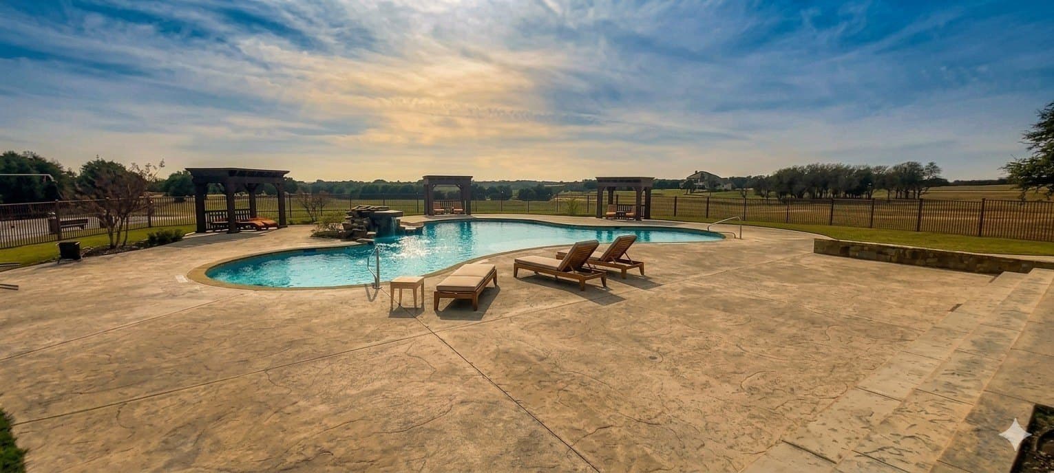 0.39 acres in Johnson County - photo 7
