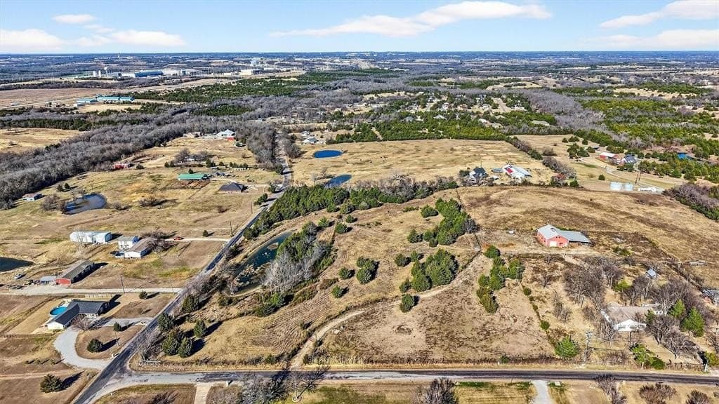 10.1 acres in Grayson County featured view