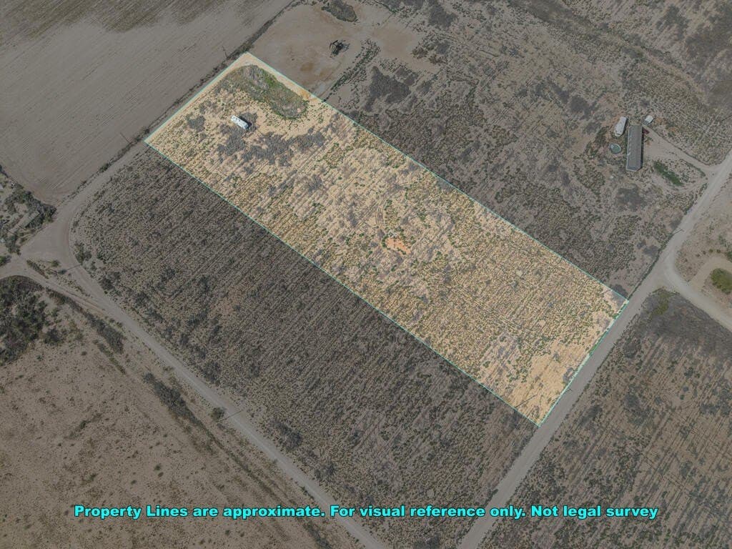 3.41 acres in Midland County