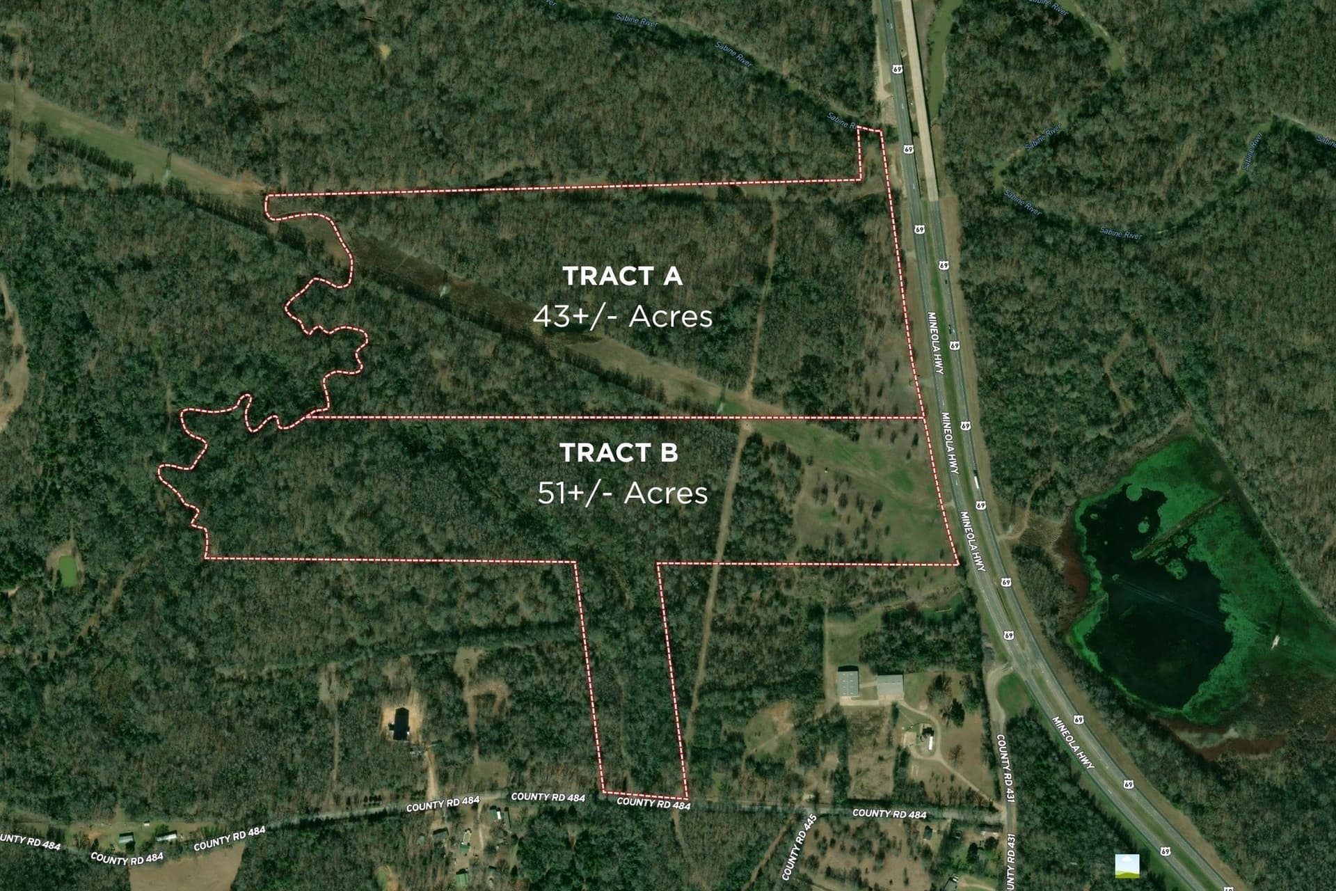 51 acres in Smith County - photo 4