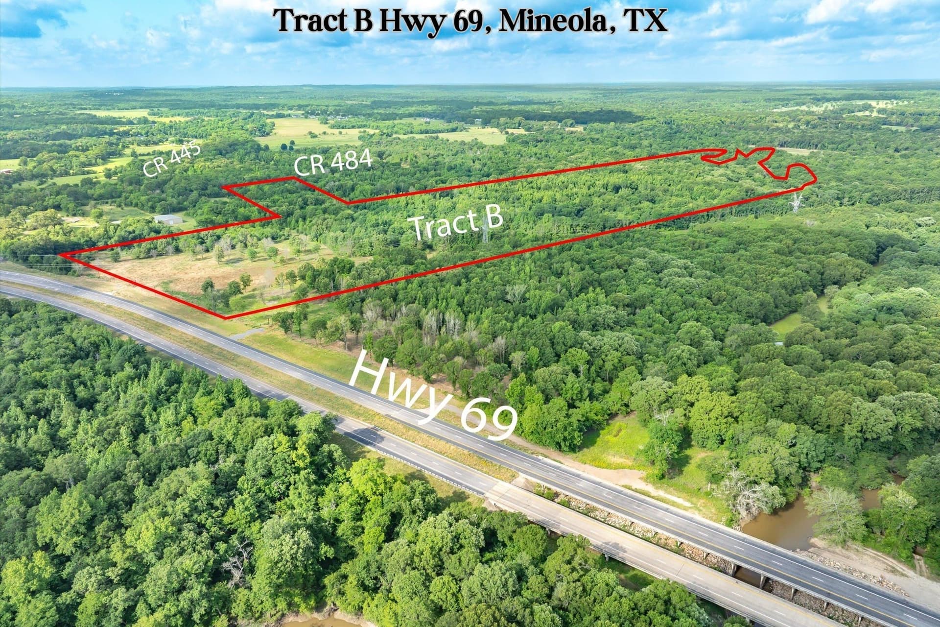 51 acres in Smith County