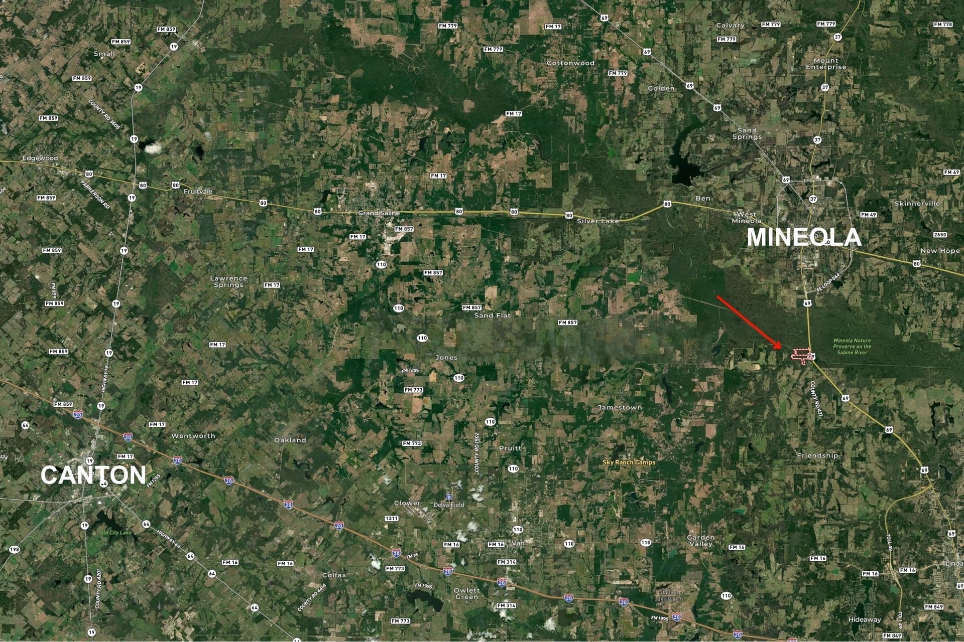 51 acres in Smith County - photo 7