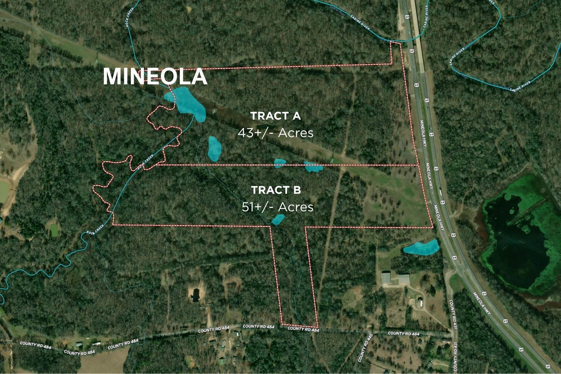 51 acres in Smith County - photo 6