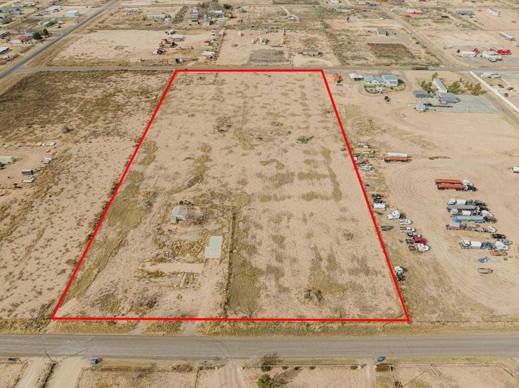 2 acres in Ector County
