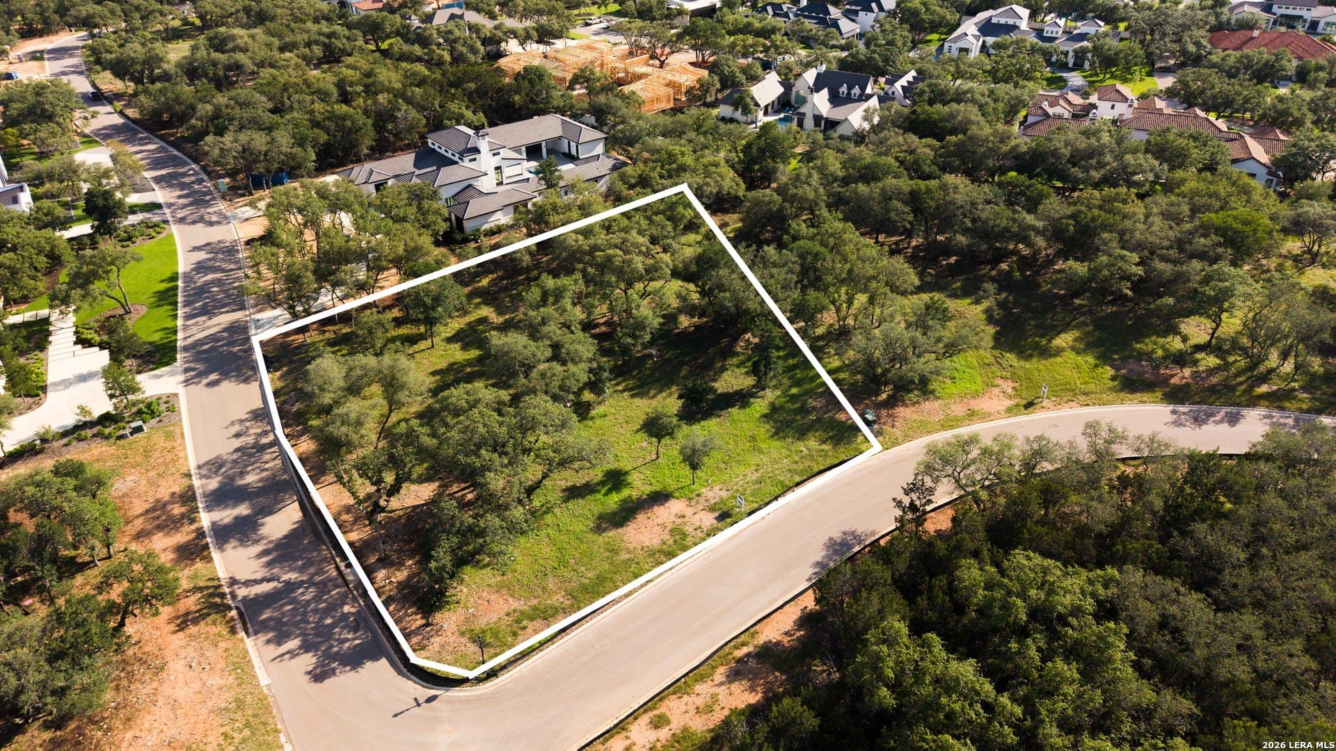 1 acres in Bexar County