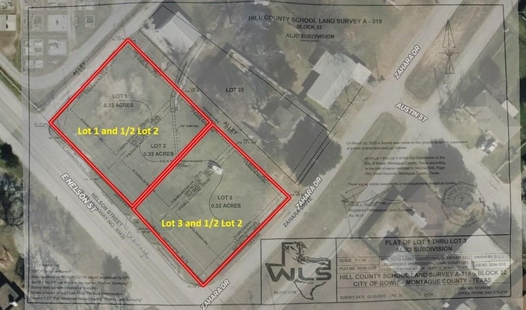 0.32 acres in Montague County - photo 4