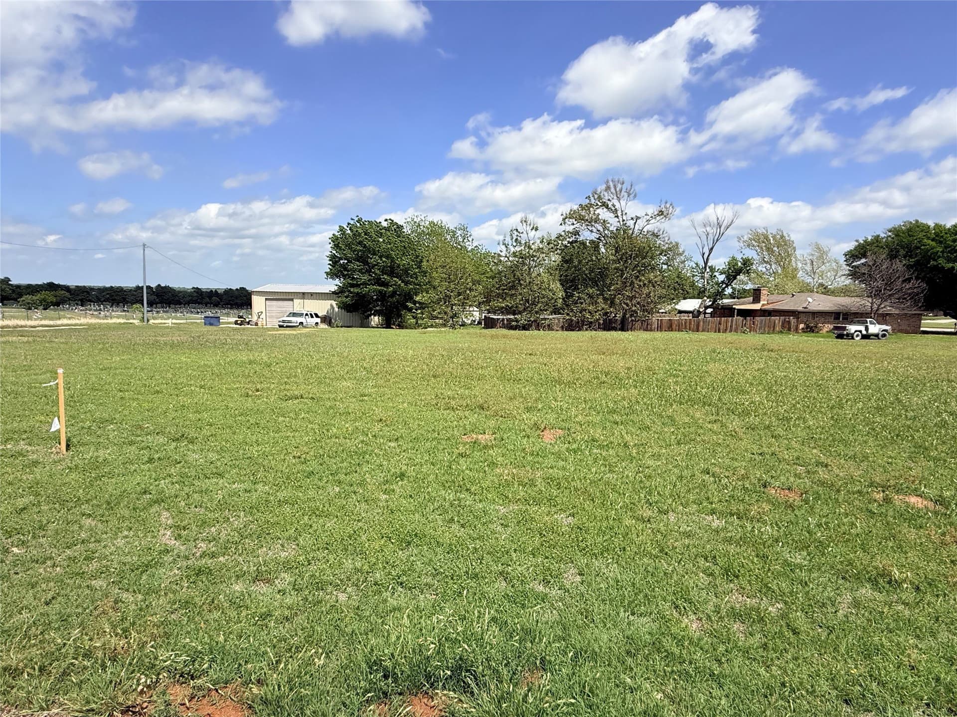 0.32 acres in Montague County