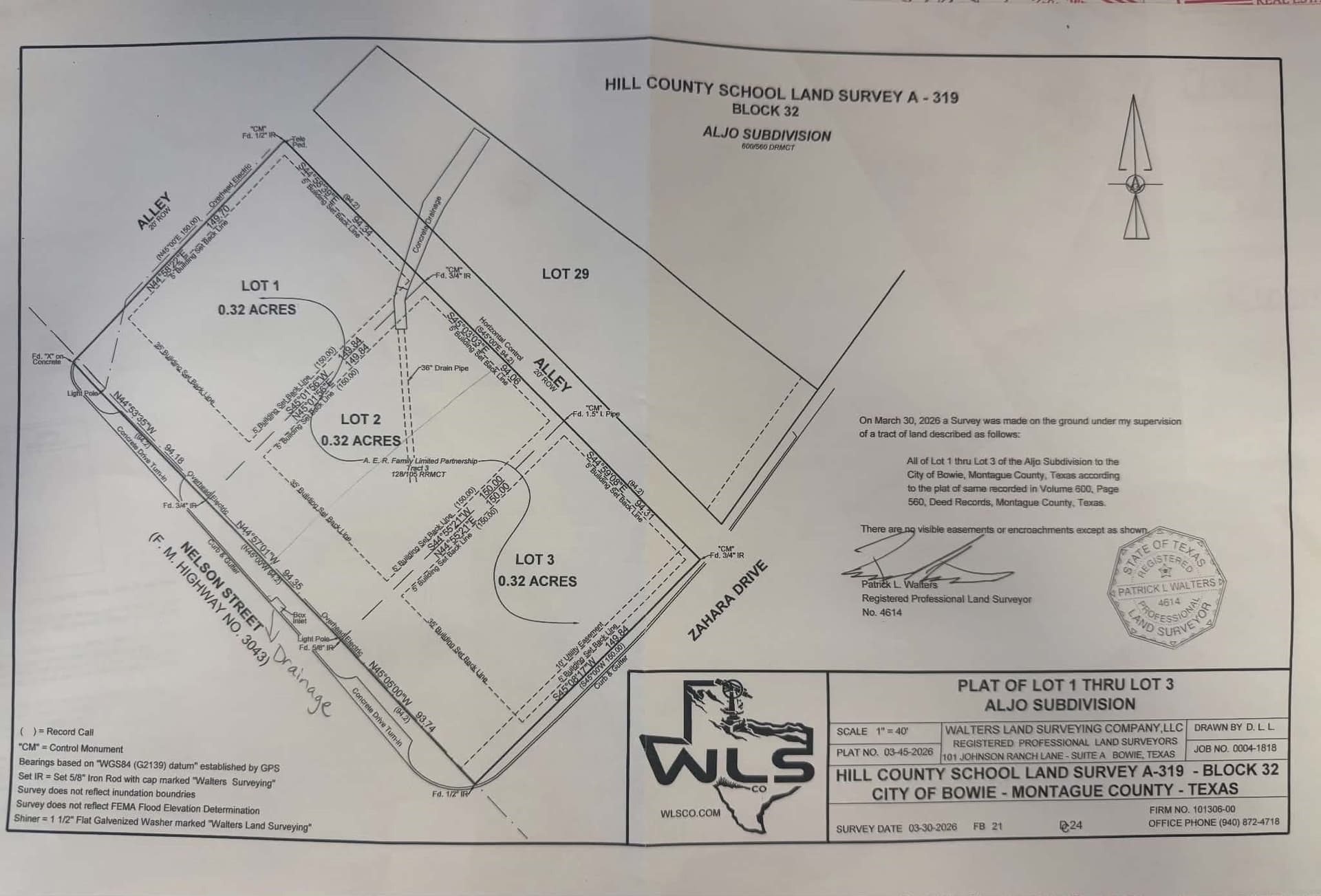 0.32 acres in Montague County - photo 5