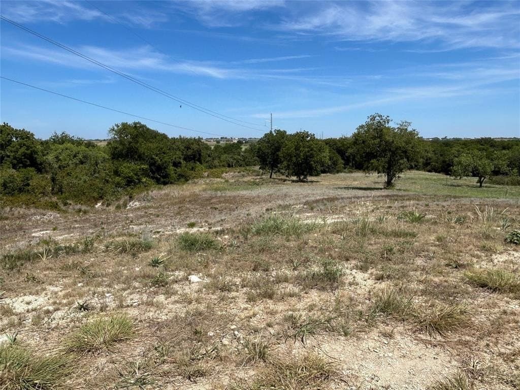 4.23 acres in Parker County