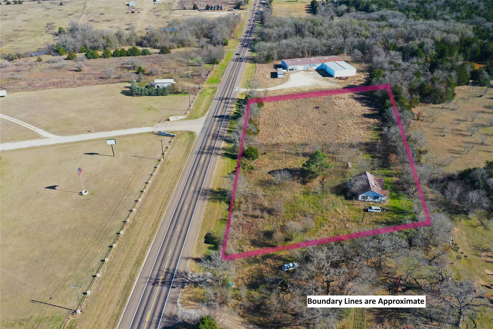 2.99 acres in Freestone County - photo 4