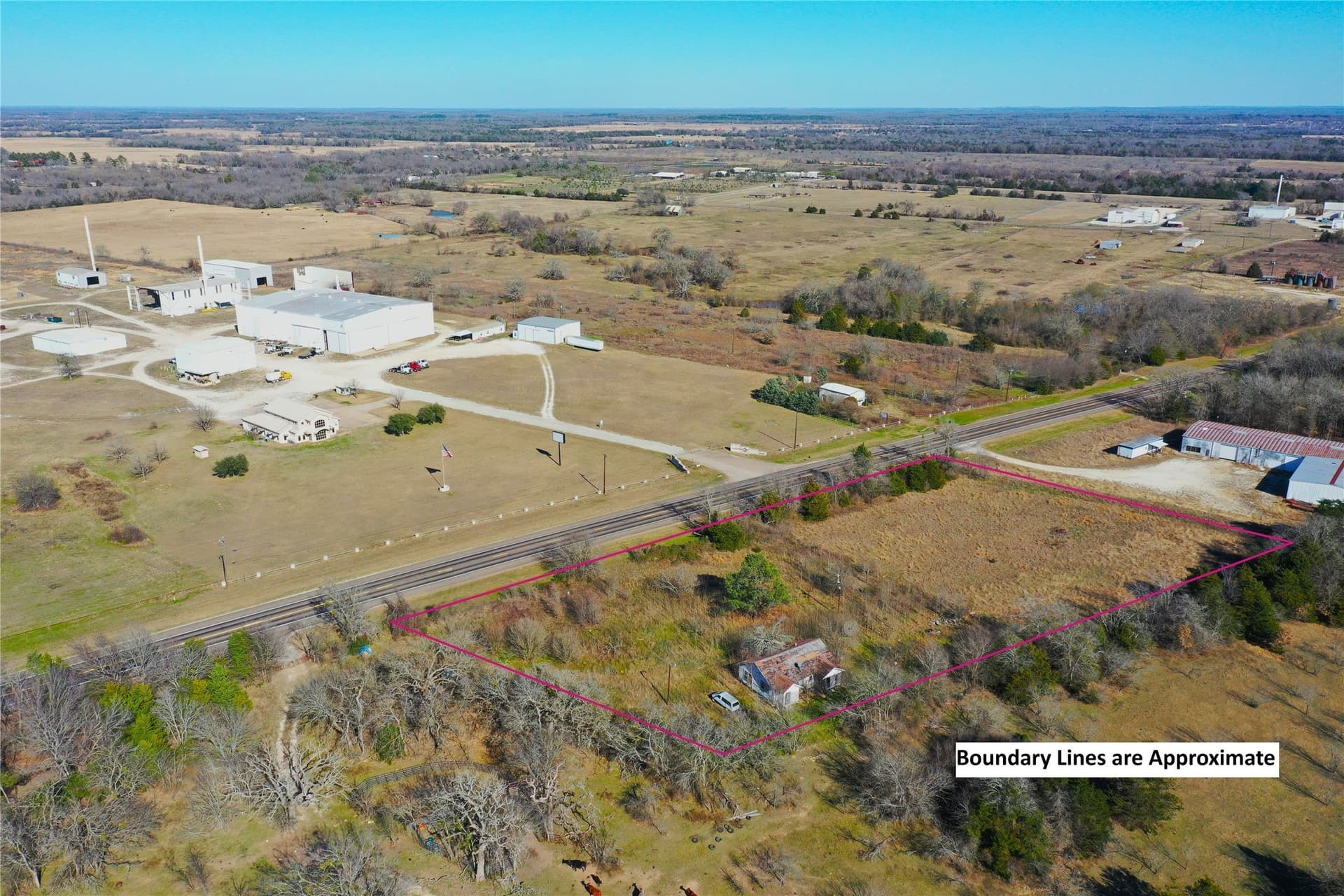 2.99 acres in Freestone County - photo 2