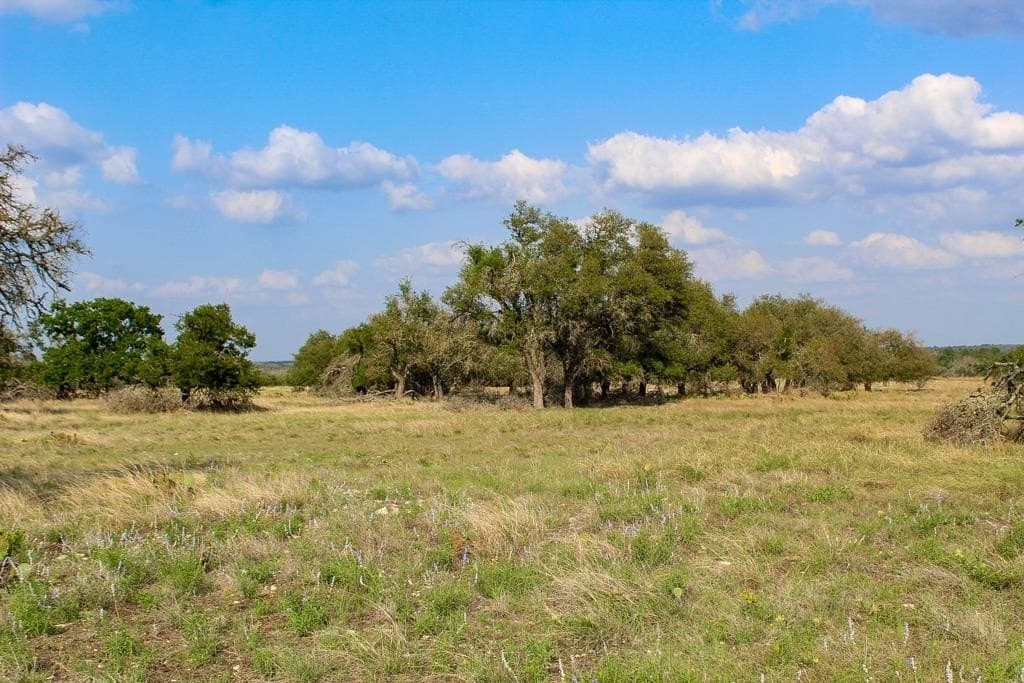 6.59 acres in Kerr County